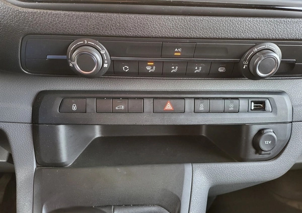 Toyota ProAce cena 117500 przebieg: 62463, rok produkcji 2021 z Pilawa małe 232